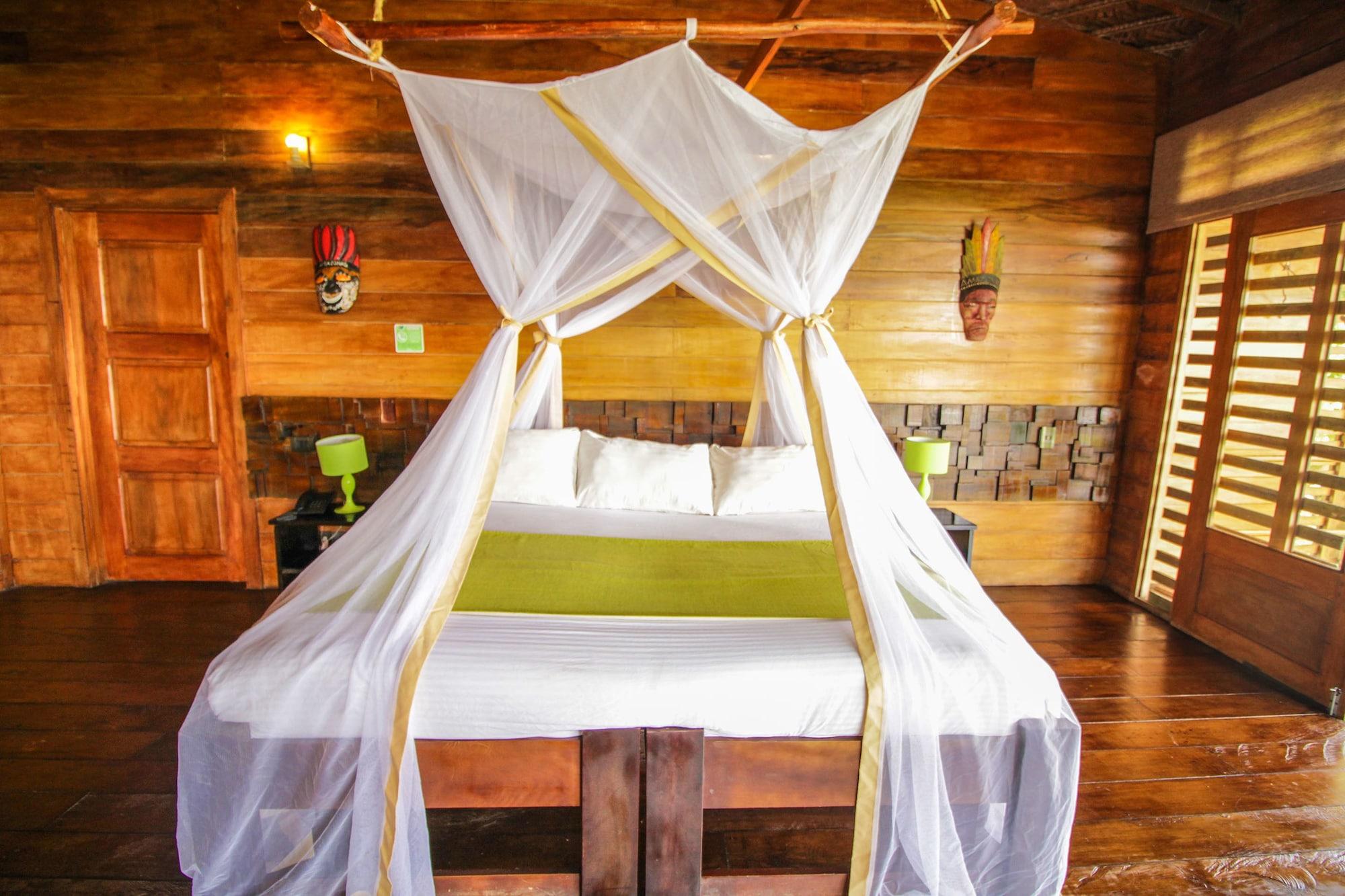 On Vacation Amazon Hotel Leticia Kültér fotó