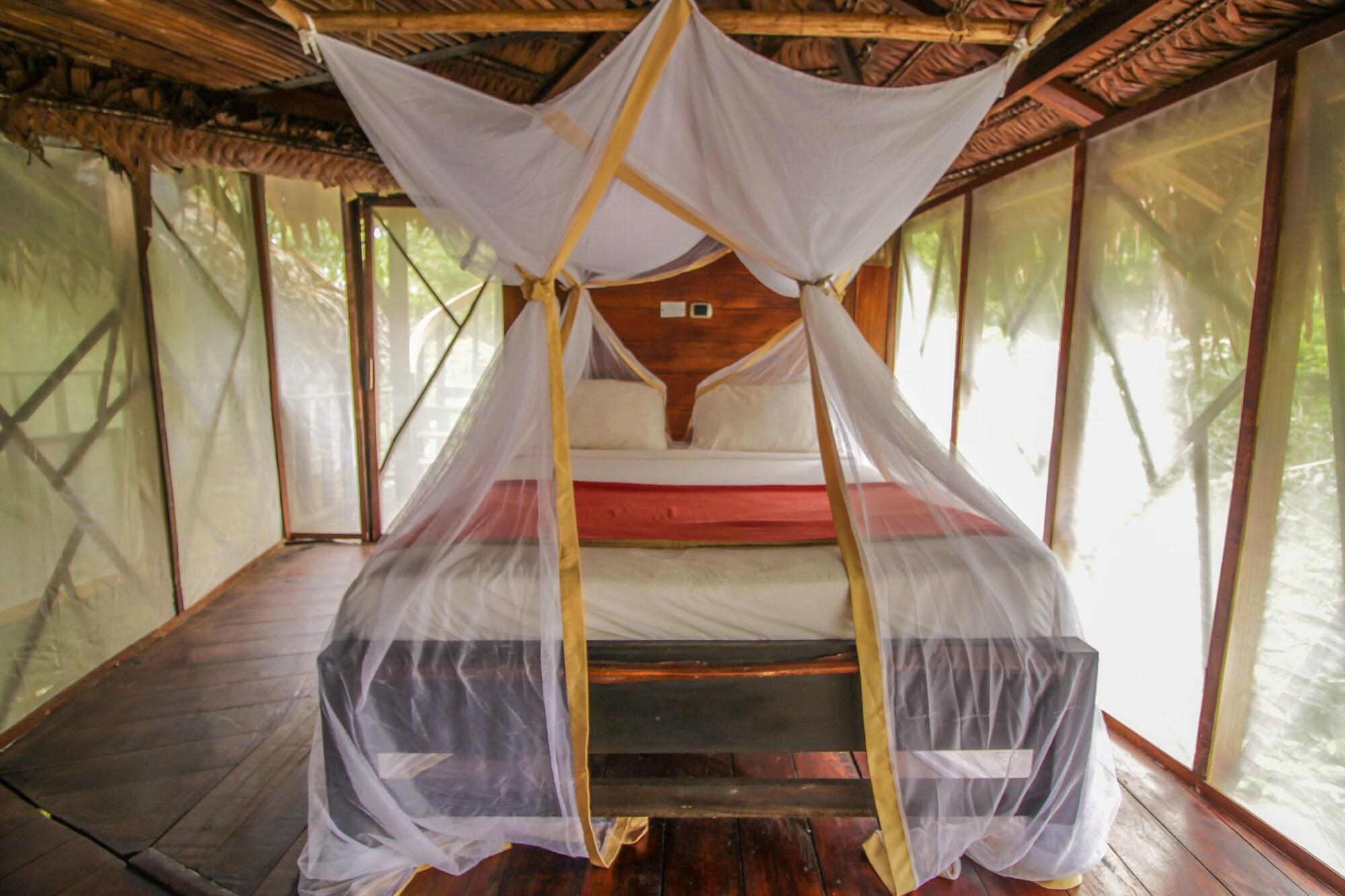 On Vacation Amazon Hotel Leticia Kültér fotó