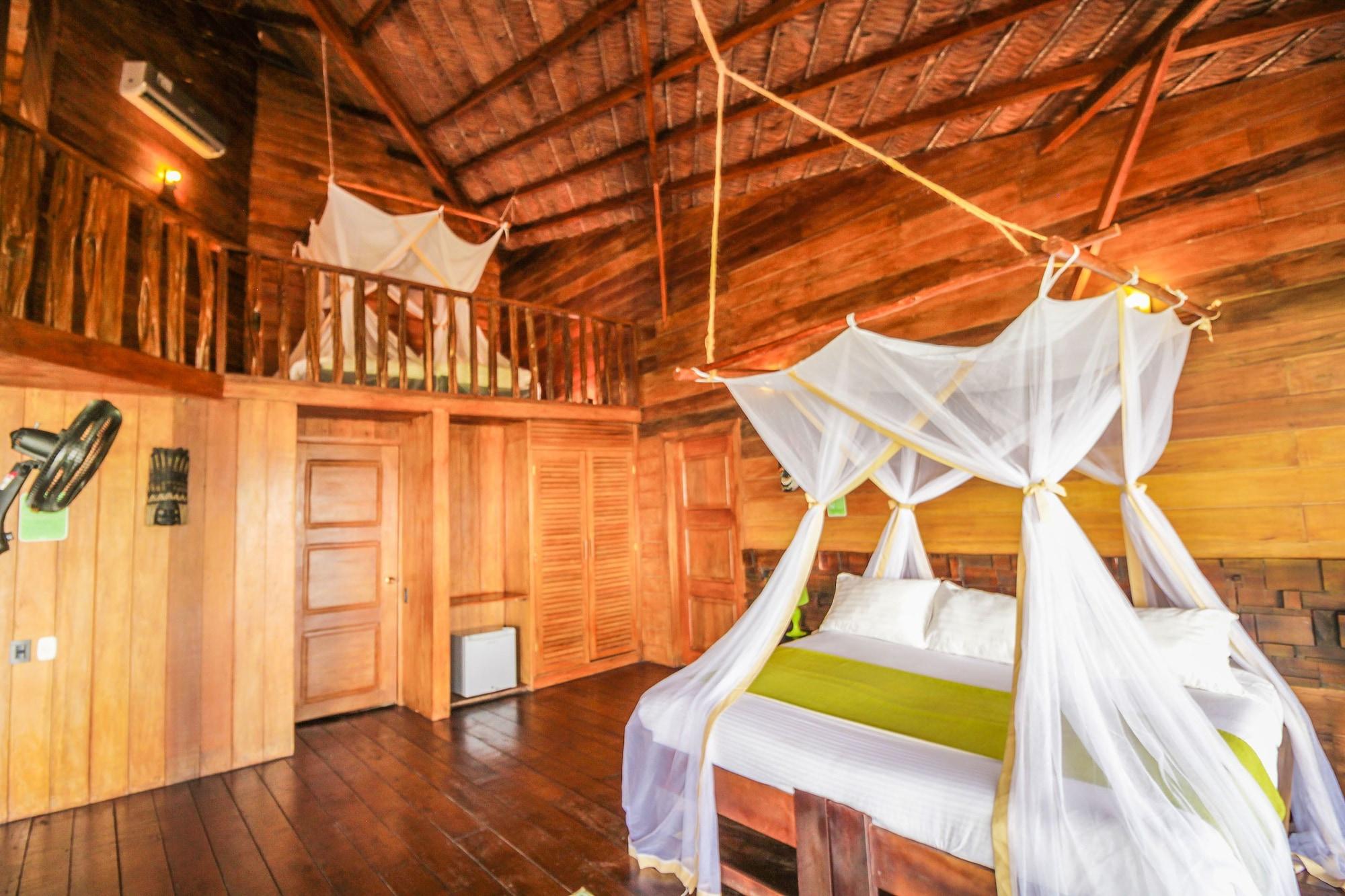 On Vacation Amazon Hotel Leticia Kültér fotó