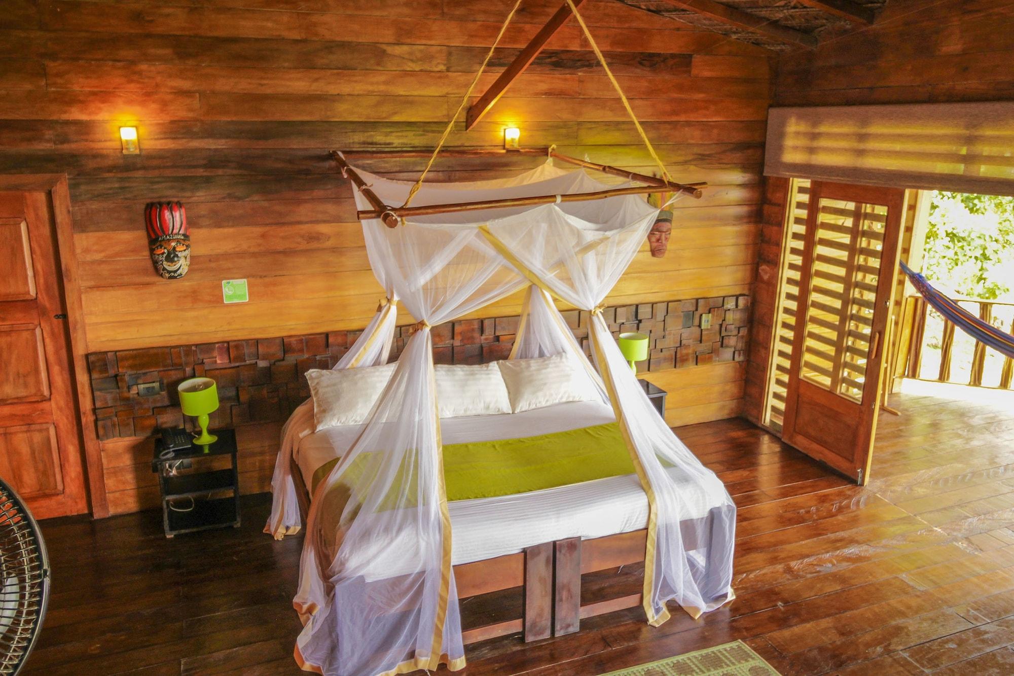 On Vacation Amazon Hotel Leticia Kültér fotó