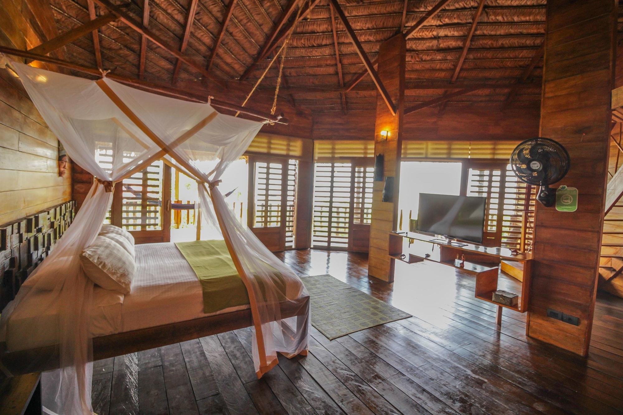 On Vacation Amazon Hotel Leticia Kültér fotó