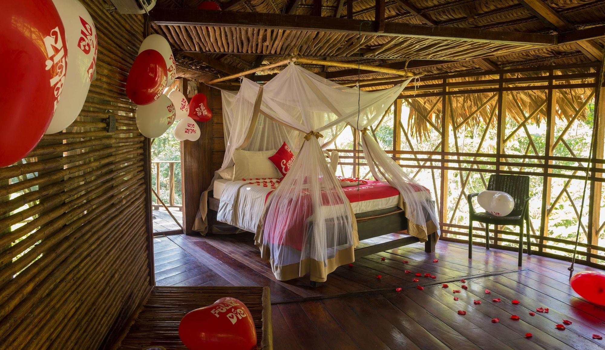 On Vacation Amazon Hotel Leticia Kültér fotó