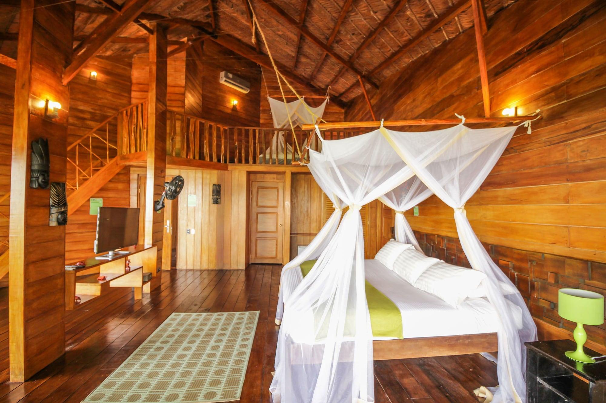 On Vacation Amazon Hotel Leticia Kültér fotó