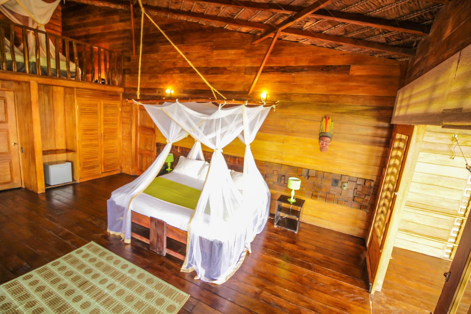 On Vacation Amazon Hotel Leticia Kültér fotó