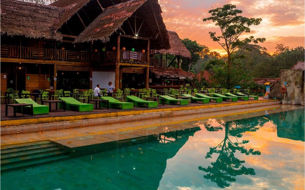 On Vacation Amazon Hotel Leticia Kültér fotó