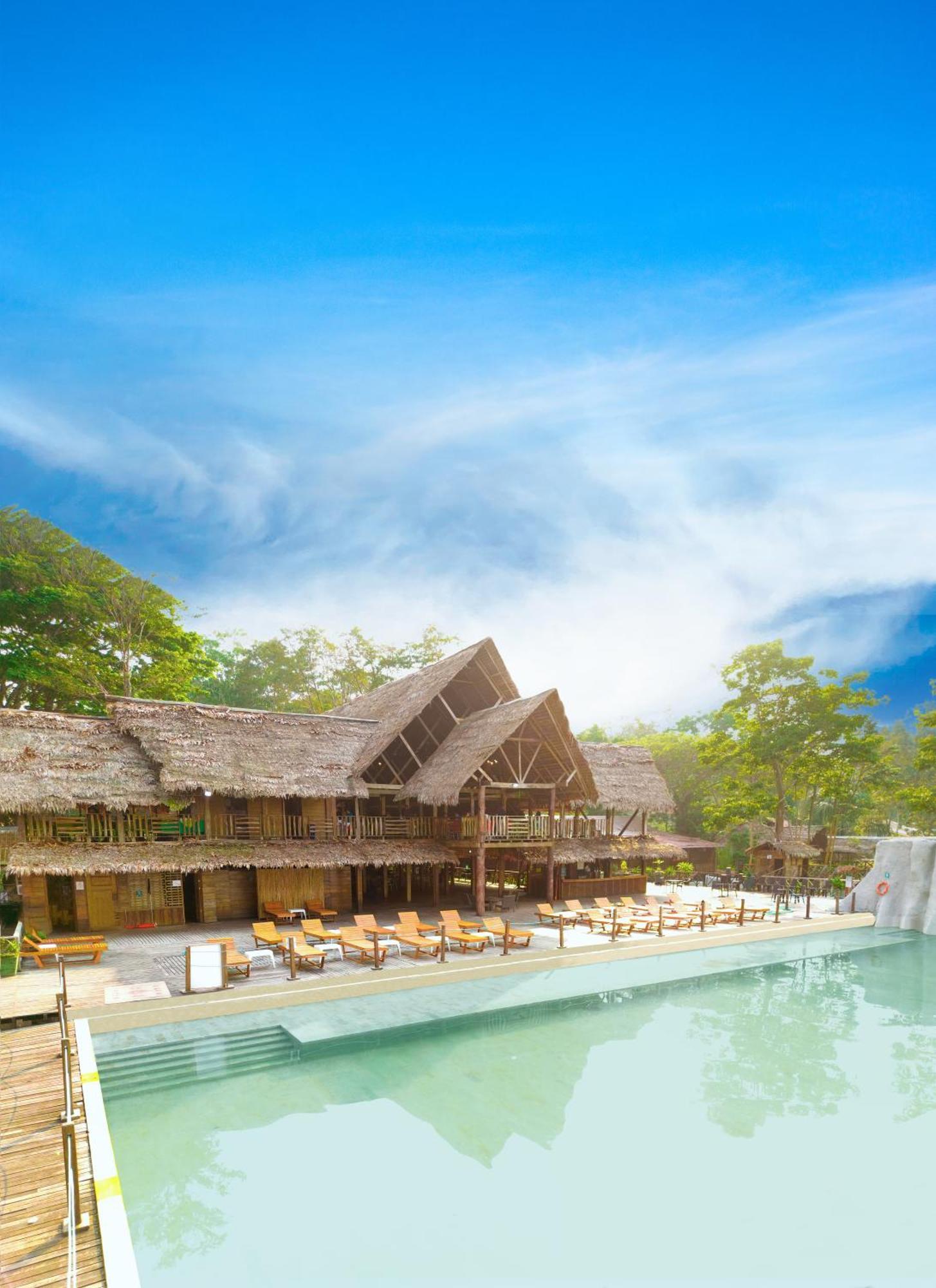 On Vacation Amazon Hotel Leticia Kültér fotó