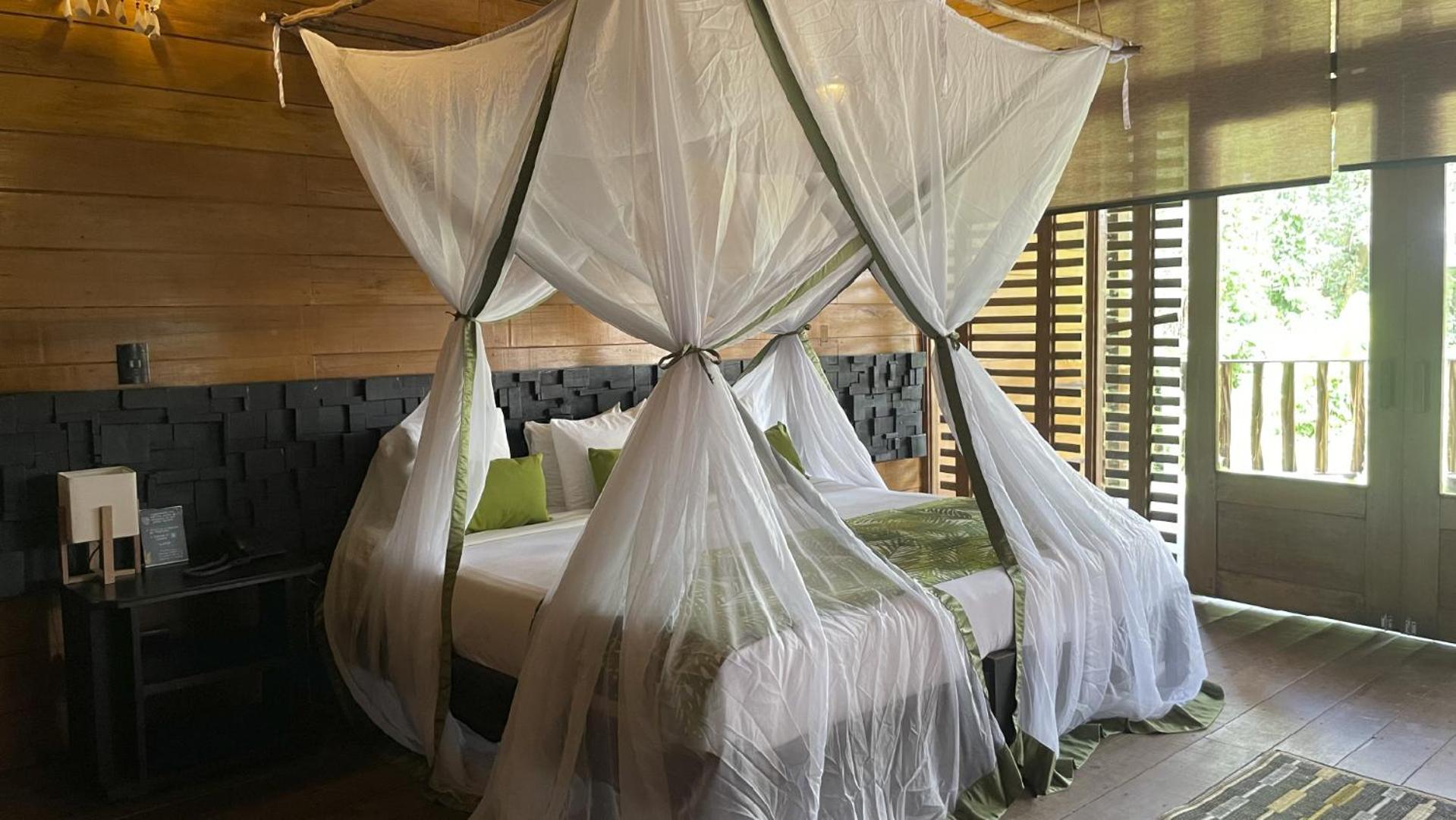 On Vacation Amazon Hotel Leticia Kültér fotó